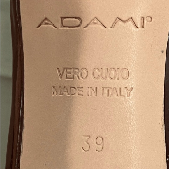ADAMI Patent Pump Size 39 - Picture 6 of 8